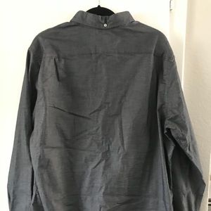 Men’s Button Down Long Sleeve Shirt